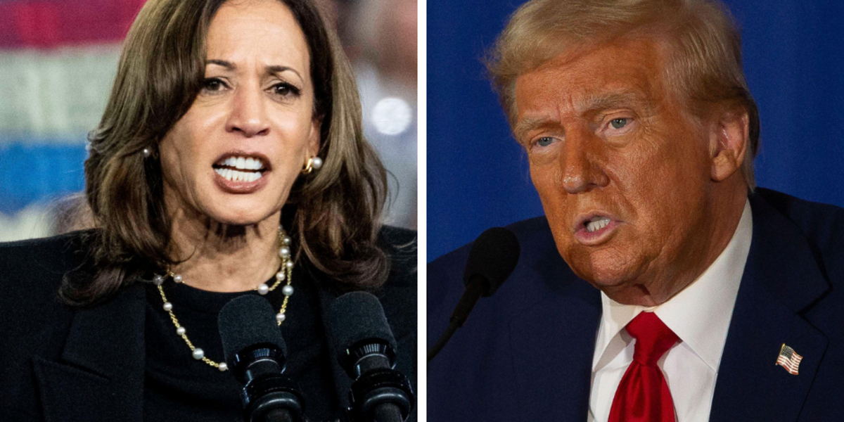 Presidential Race Goes Down to the Wire